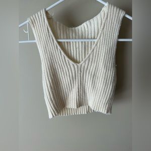 Cute white cami tank